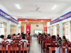 Trường THPT Đạ Huoai tổ chức hội nghị Cán bộ, viên chức, người lao động năm học 2025-2026