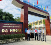 TRƯỜNG ĐẠI HỌC ĐÀ LẠT TƯ VẤN TUYỂN SINH TẠI TRƯỜNG THPT ĐẠ HUOAI